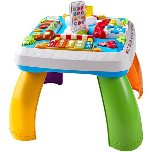 LAUGH N LEARN SMART STAGES TABLE
